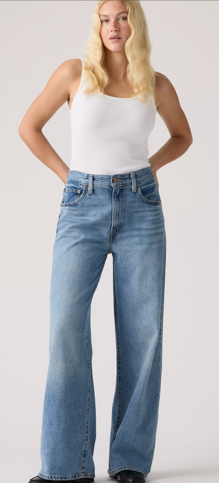 Jeans Cinch Wide Losing My Mind Levi's
