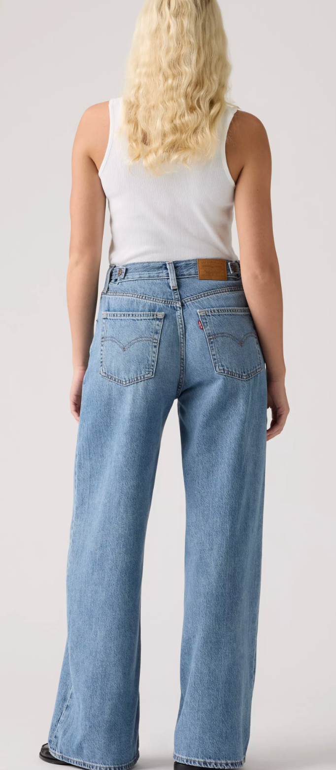 Jeans Cinch Wide Losing My Mind Levi's