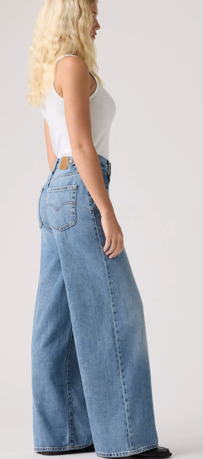 Jeans Cinch Wide Losing My Mind Levi's