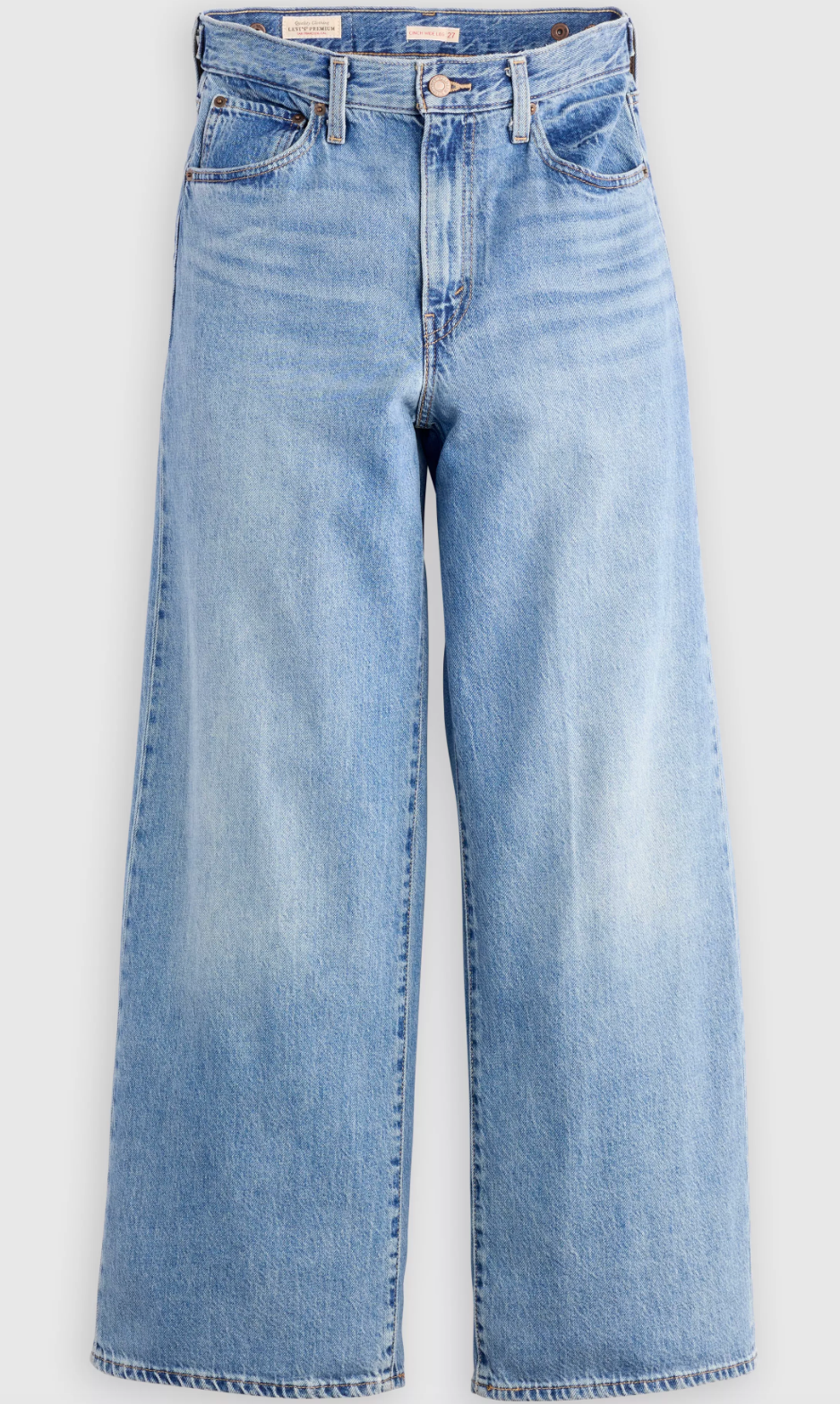 Jeans Cinch Wide Losing My Mind Levi's