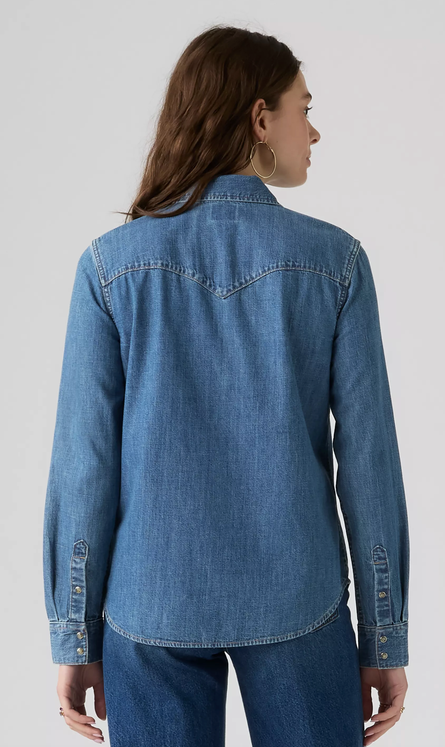 Chemise Heritage Western All Day Long Levi's