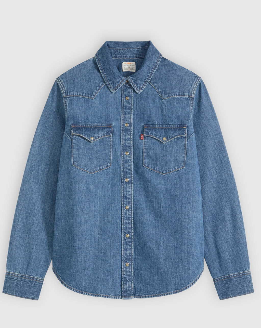Chemise Heritage Western All Day Long Levi's
