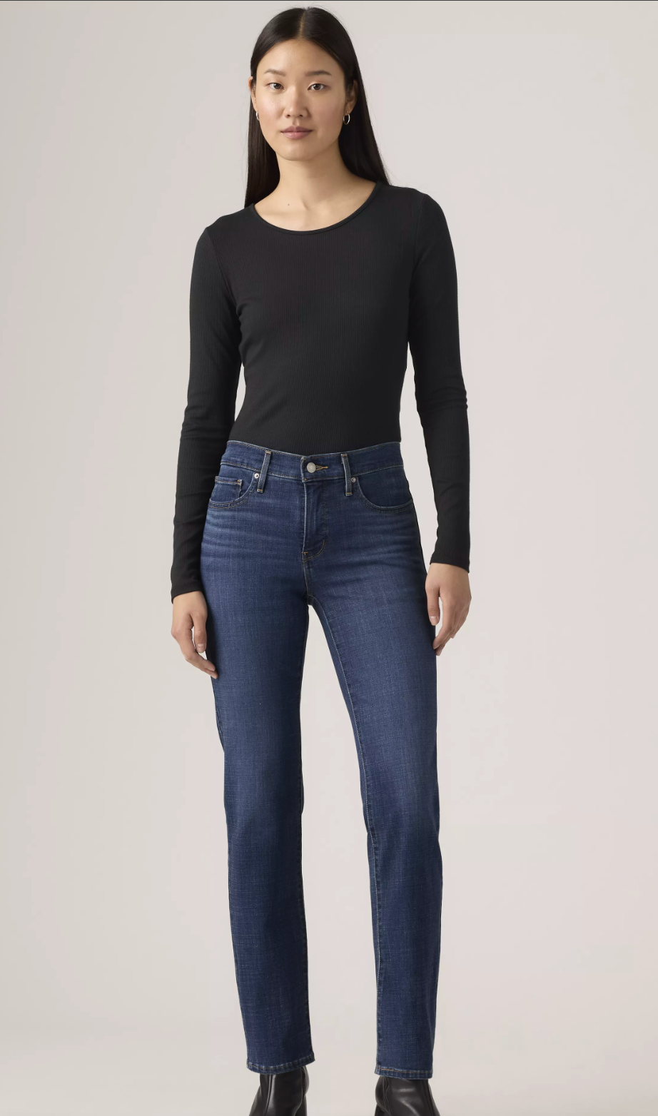 Jeans 314 Lapis Loft Levi's