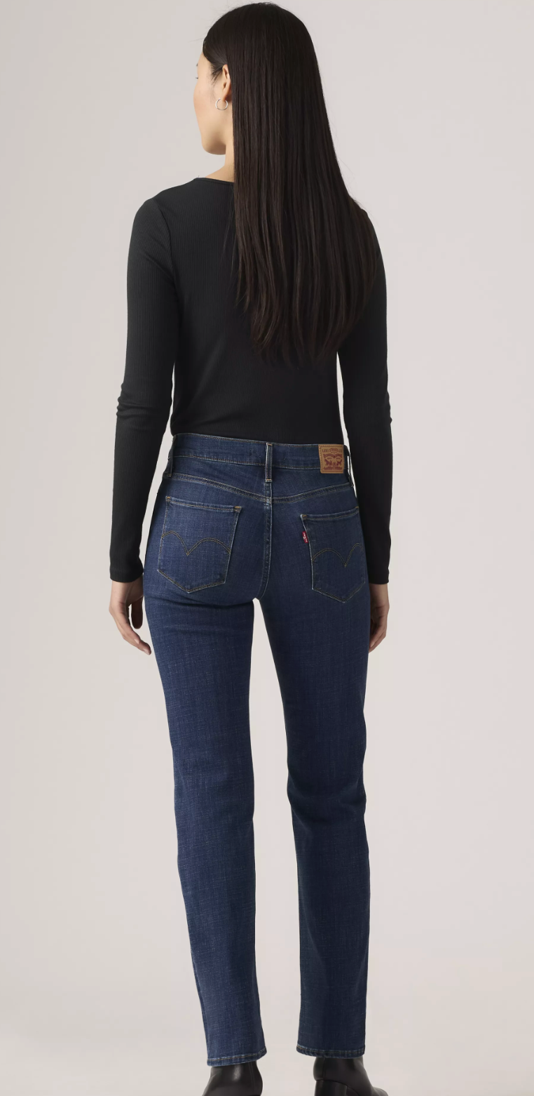 Jeans 314 Lapis Loft Levi's