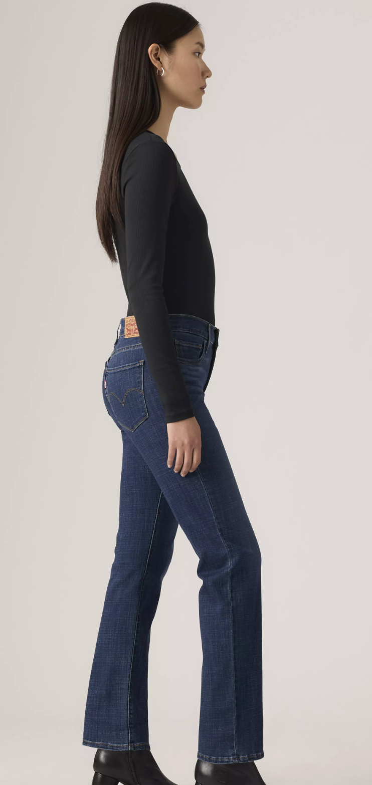 Jeans 314 Lapis Loft Levi's