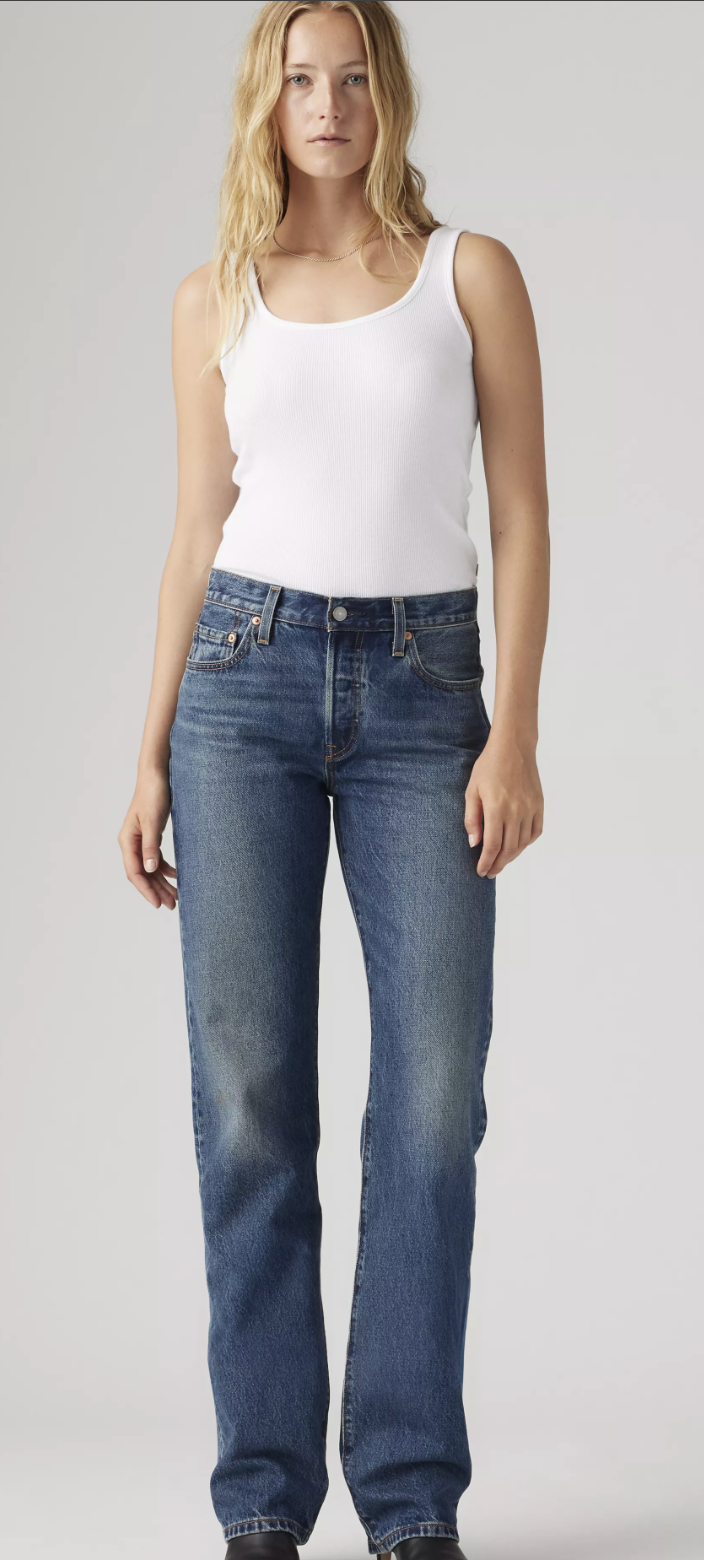 Jeans 501 90' Flash Full Levi's