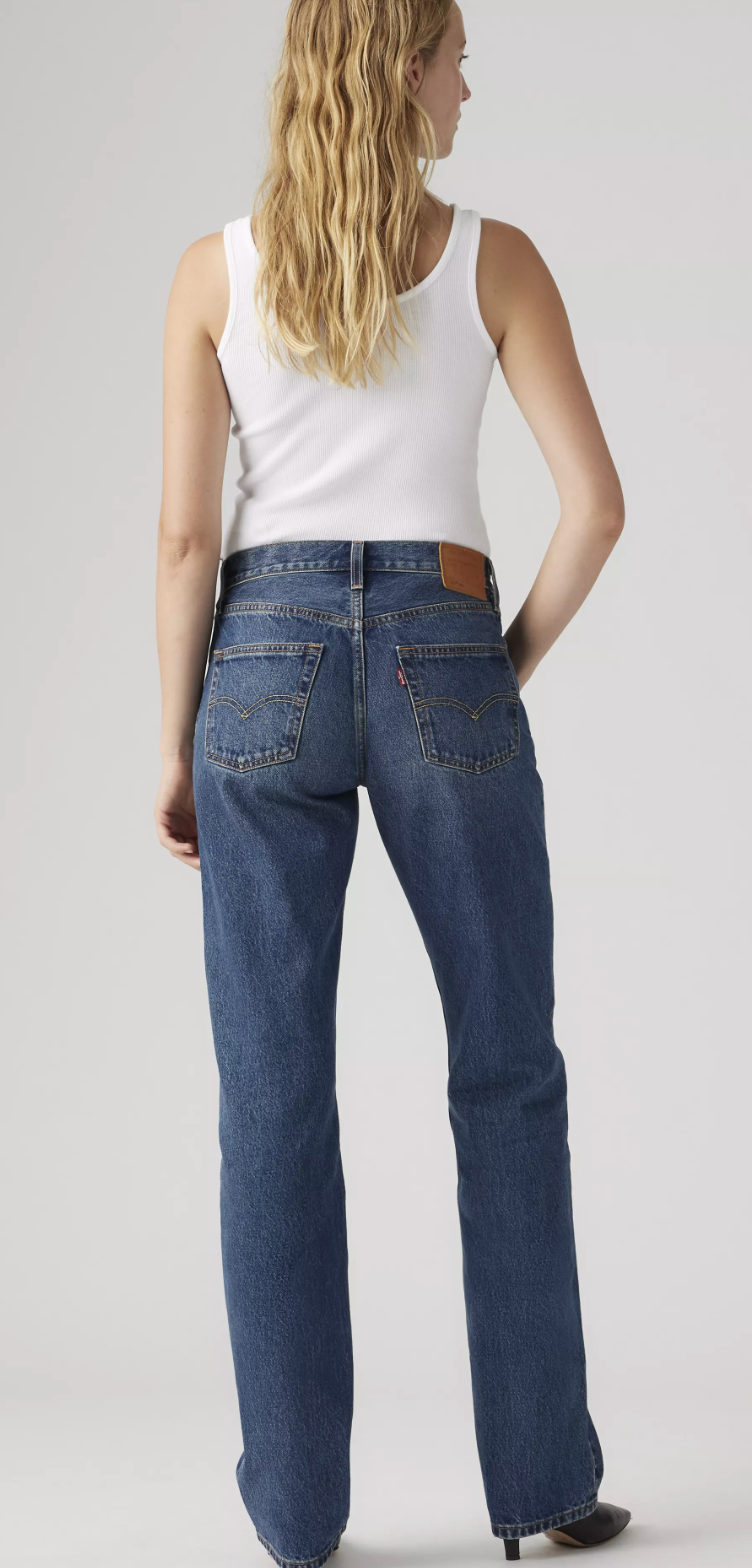 Jeans 501 90' Flash Full Levi's