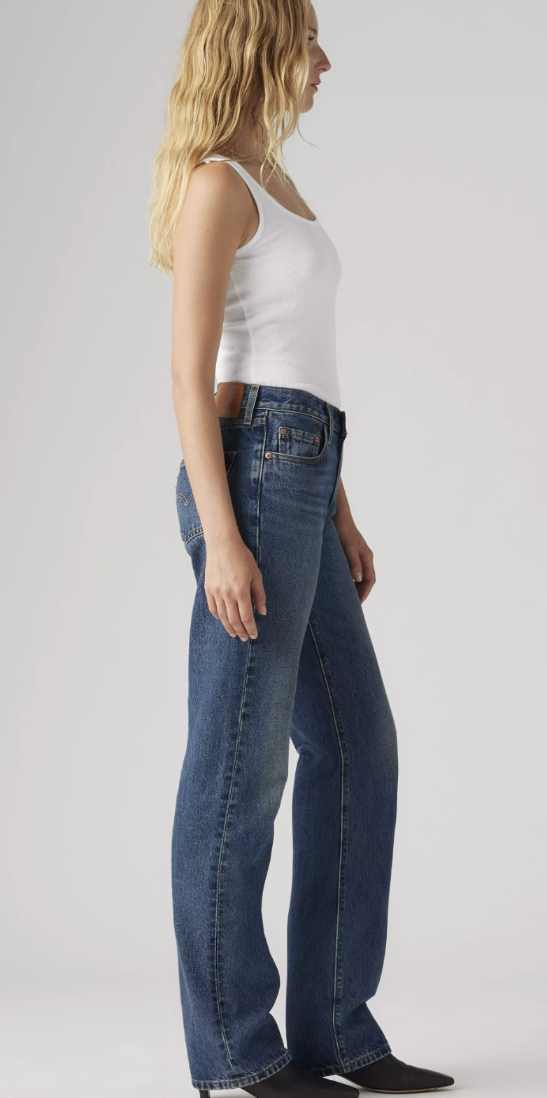 Jeans 501 90' Flash Full Levi's