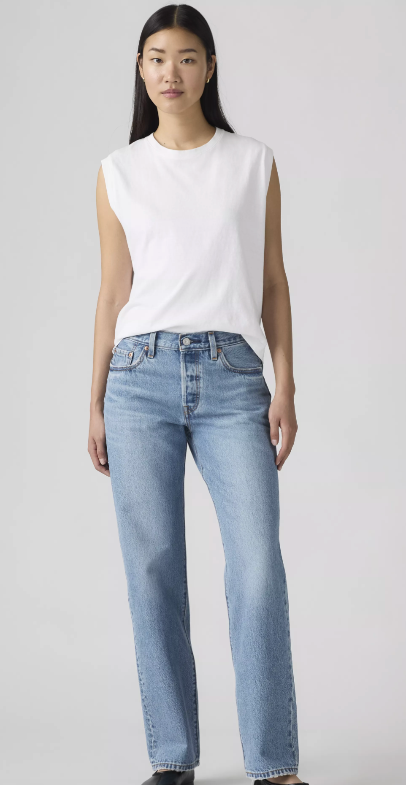 Jeans 501 90's In Love With You Levi's