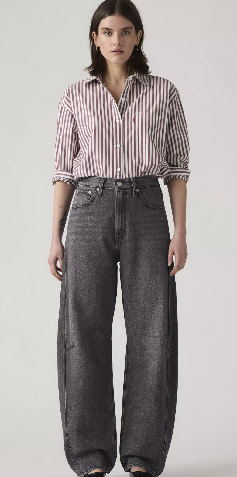 Jeans Cinch Barrel Past Lives Levi's