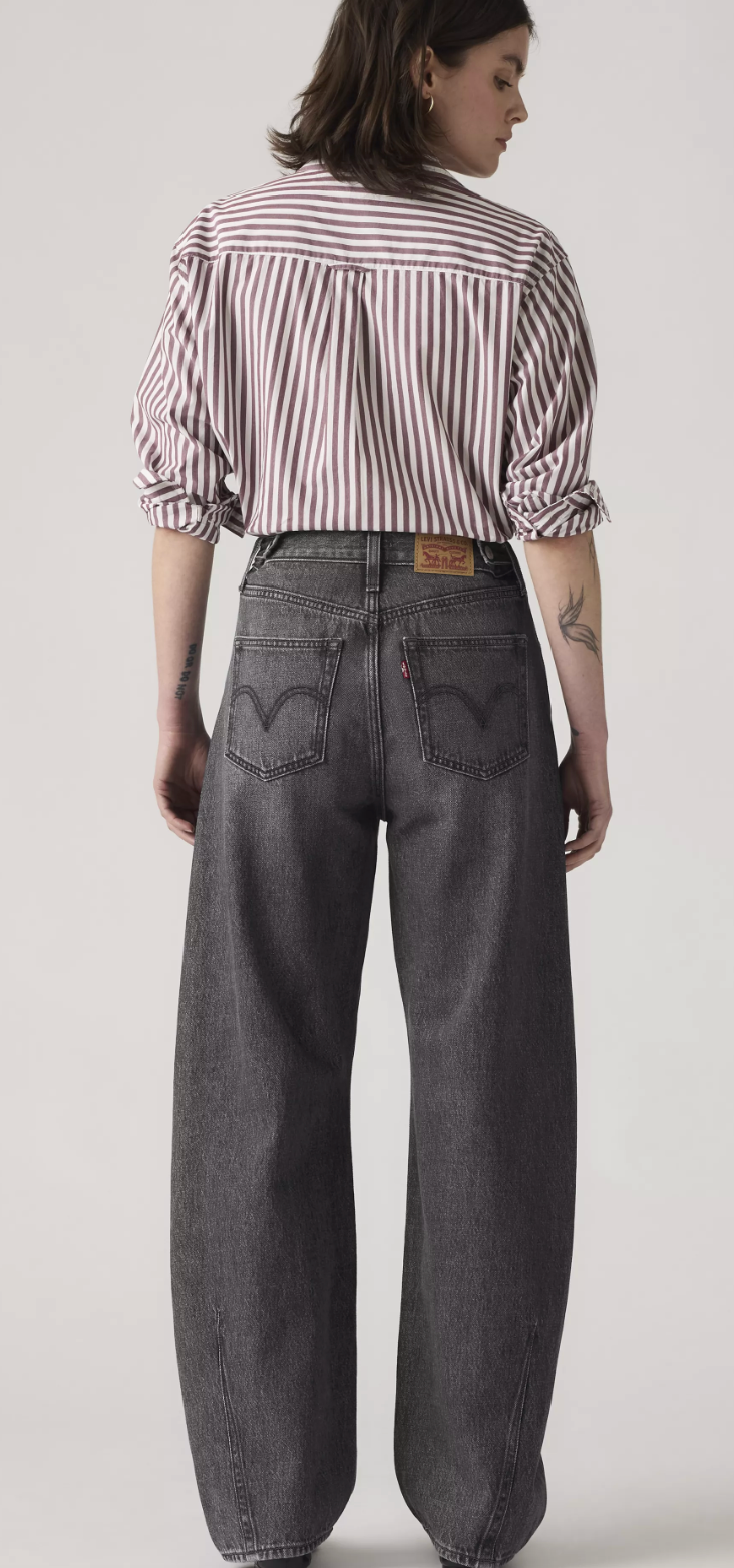 Jeans Cinch Barrel Past Lives Levi's