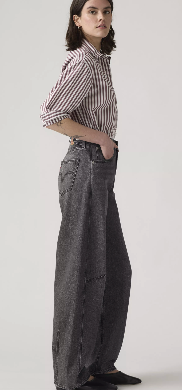 Jeans Cinch Barrel Past Lives Levi's