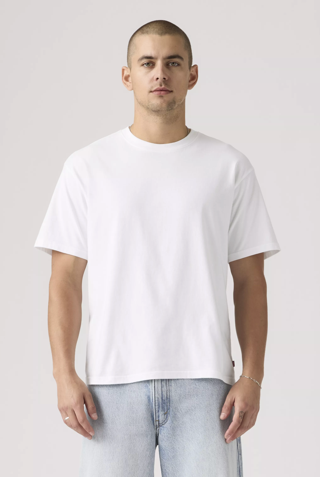 T-Shirt Classic Box Blanc Levi's