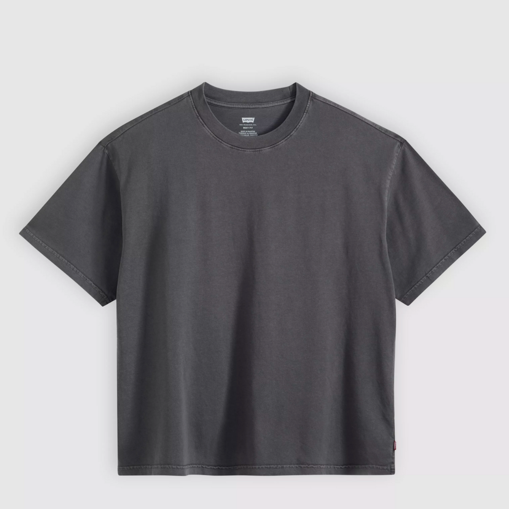 T-Shirt Classic Box Noir Délavé Levi's