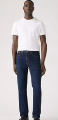 Jeans 514 Straight Clean Run ADV Levi's
