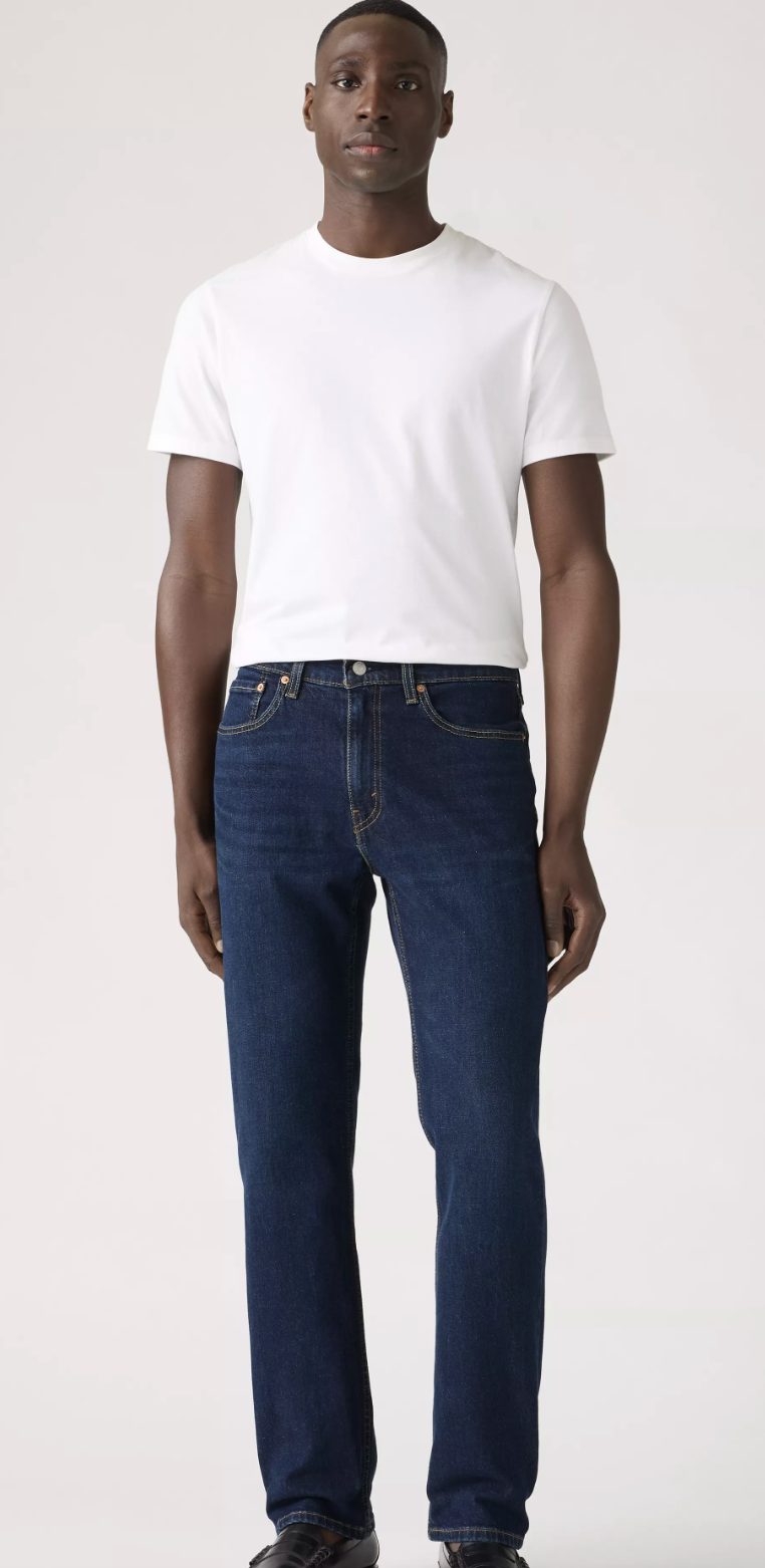 Jeans 514 Straight Clean Run ADV Levi's