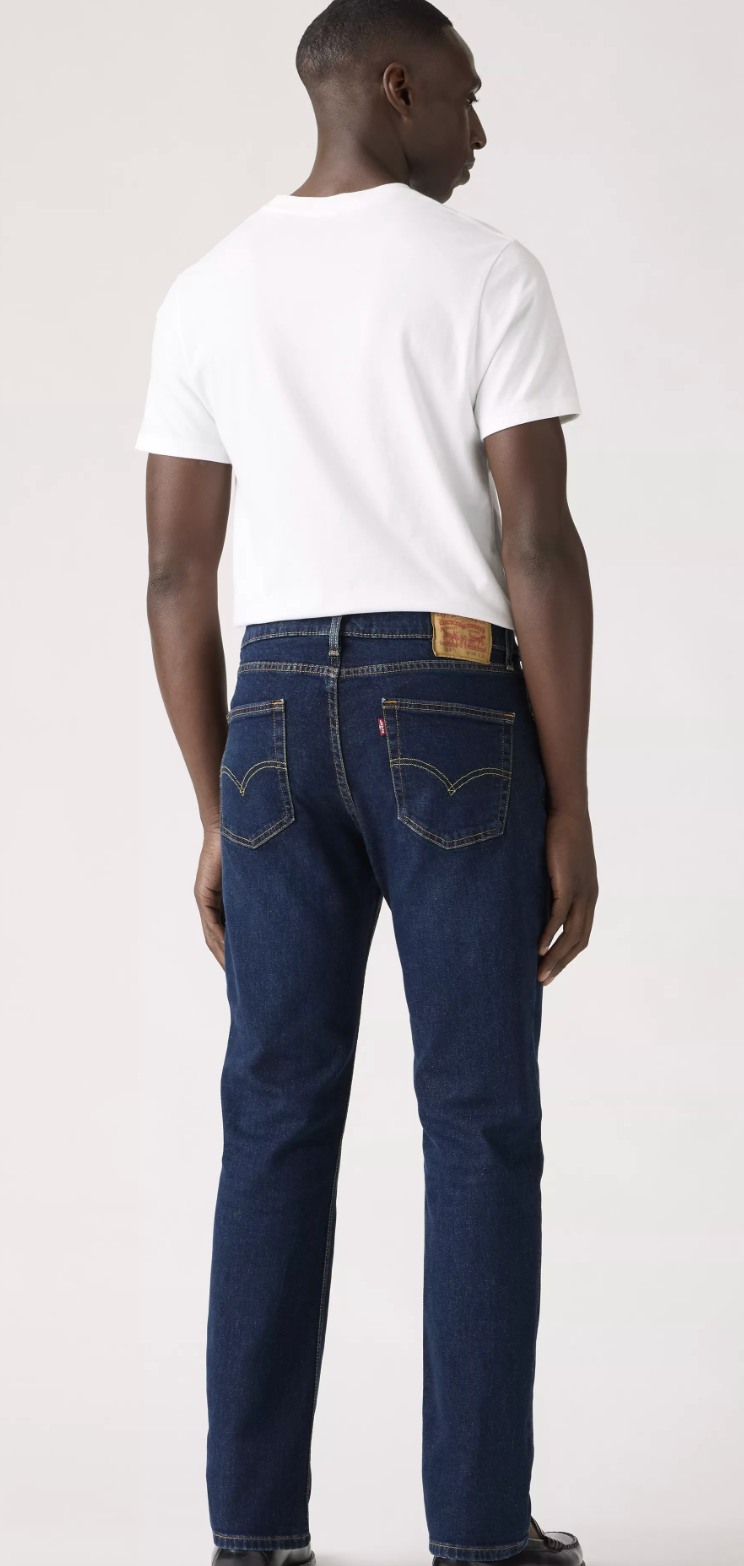 Jeans 514 Straight Clean Run ADV Levi's