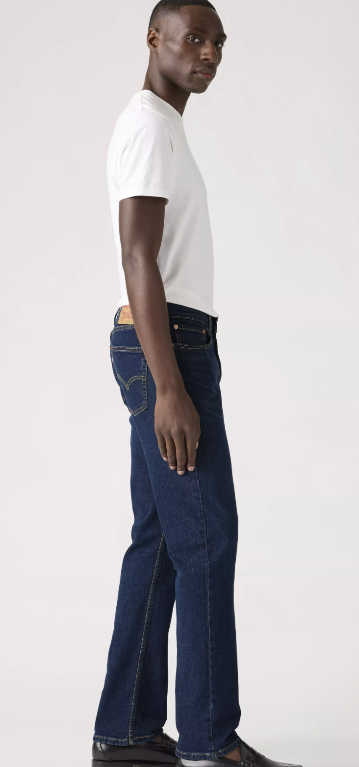 Jeans 514 Straight Clean Run ADV Levi's