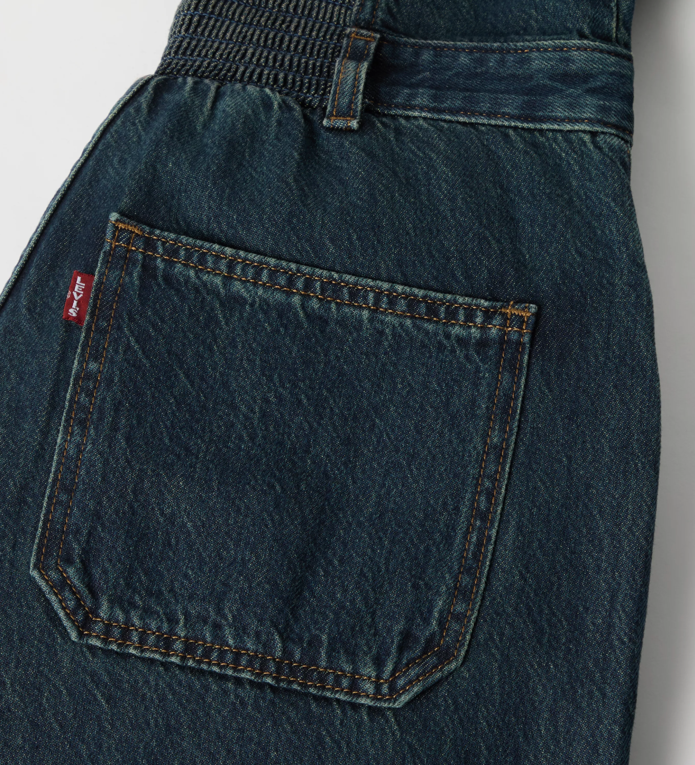 Jumpsuit Seamed Cash Out Stone Levi's