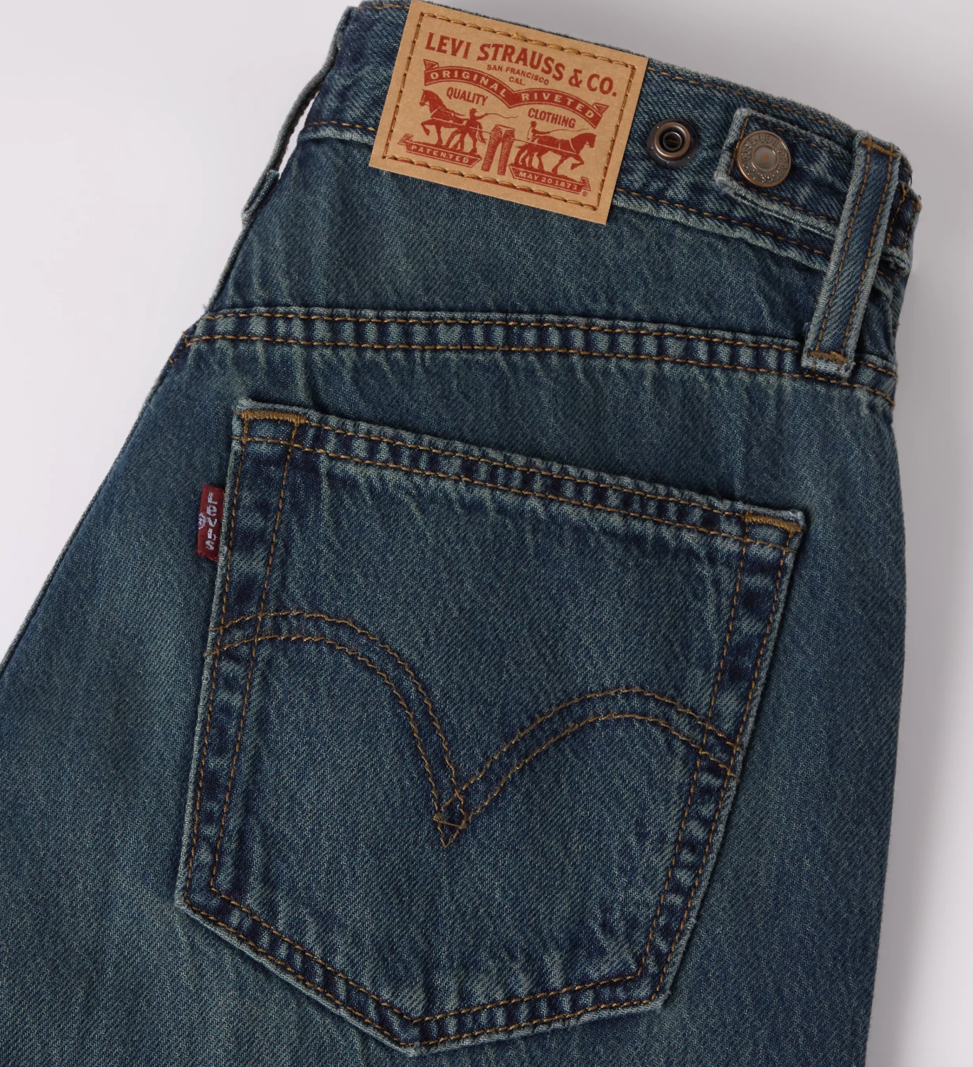Jeans Cinch Baggy Cash Out Levi's