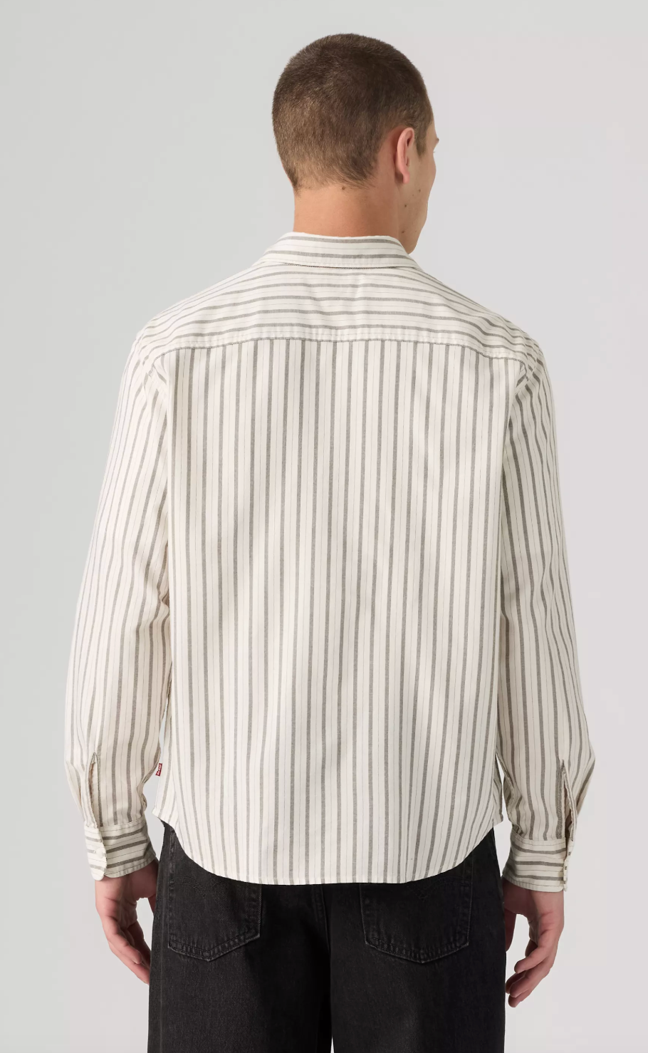 Chemise Classic RLX Mason Stripe Levi's