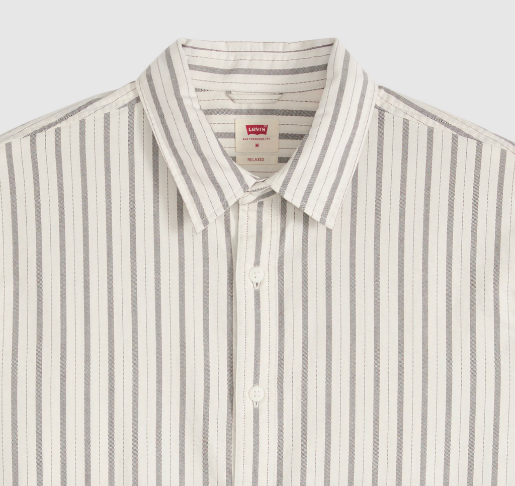Chemise Classic RLX Mason Stripe Levi's