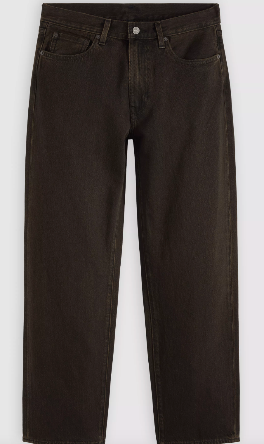 Jeans 568 Loose Straight Mudslides Od Levi's