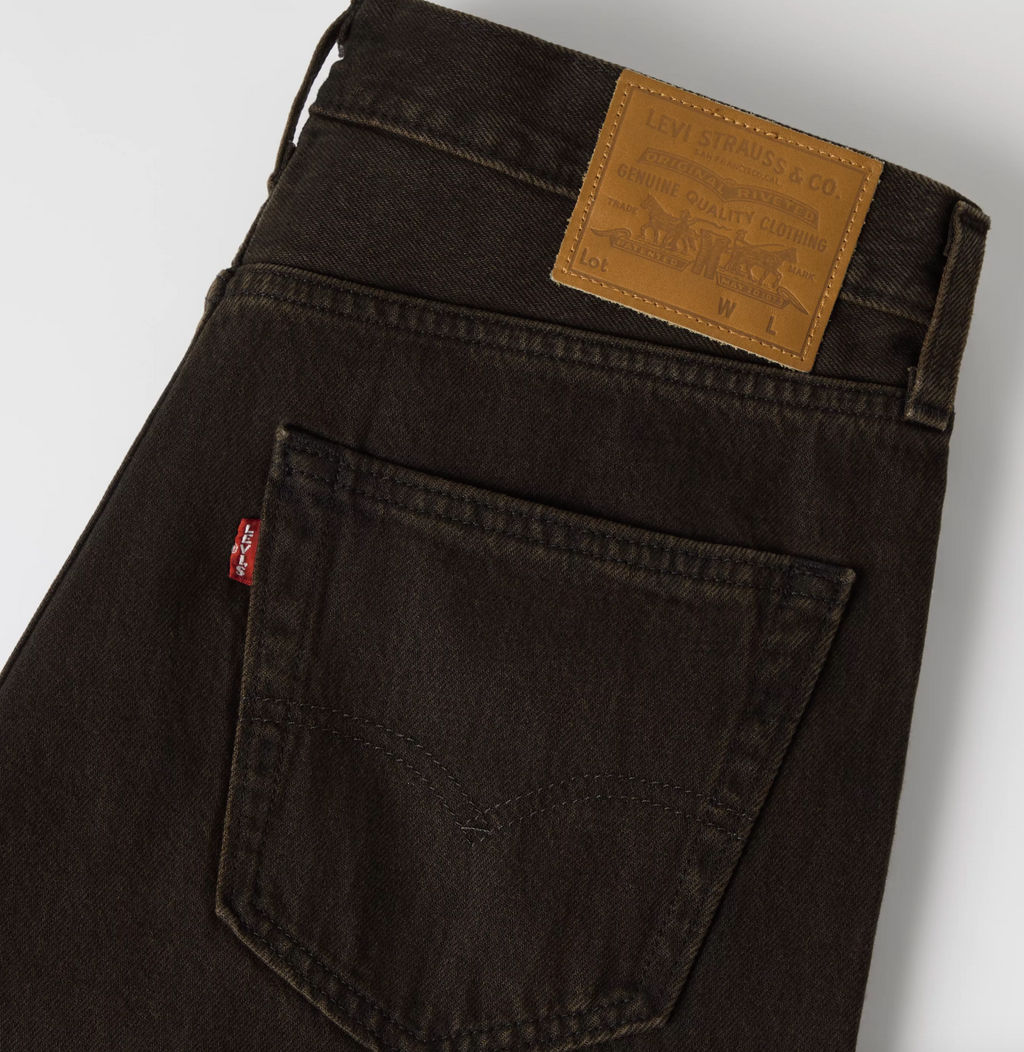 Jeans 568 Loose Straight Mudslides Od Levi's