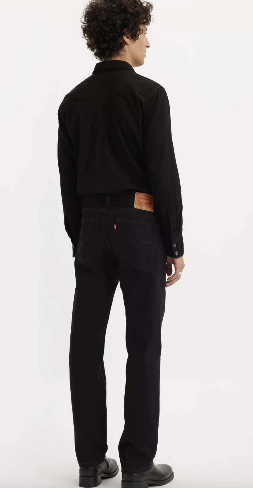 Jeans 505 Noir Levi's