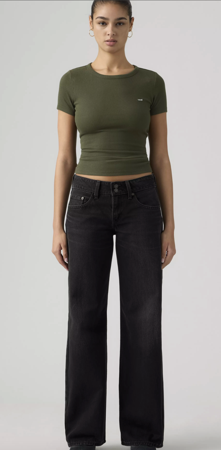 Jeans Superlow Loose So Fundamental Levi's