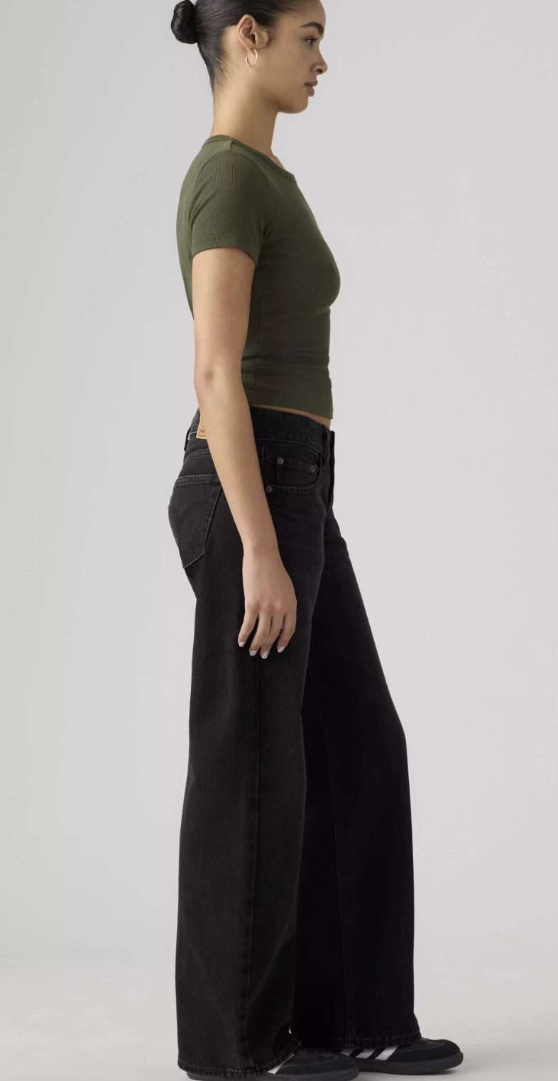Jeans Superlow Loose So Fundamental Levi's