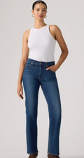 Jeans 723 True Blue Dark Levi's