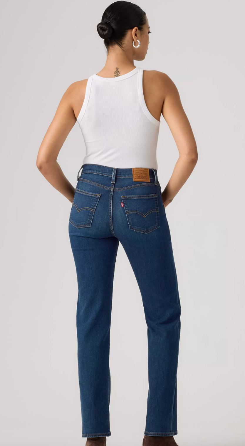 Jeans 723 True Blue Dark Levi's