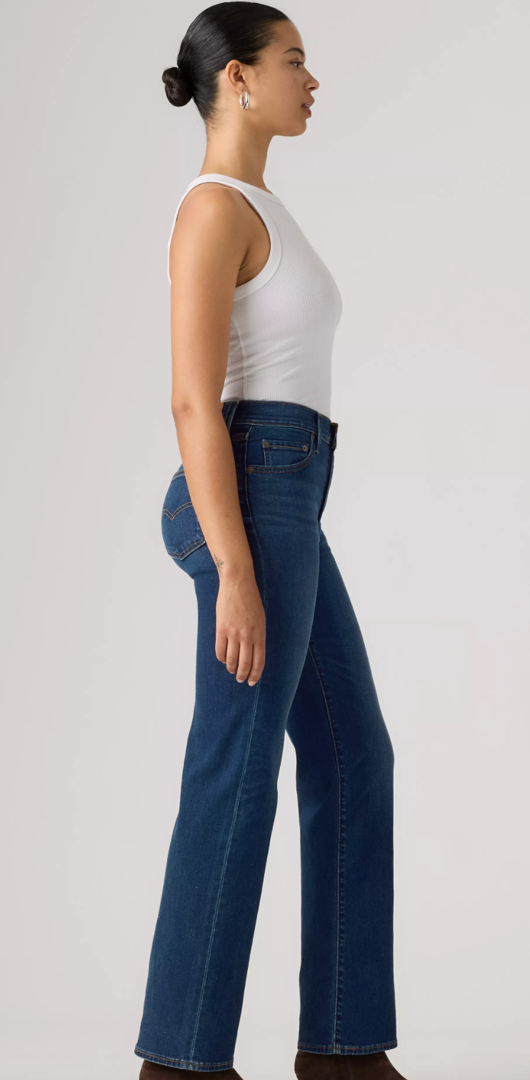 Jeans 723 True Blue Dark Levi's