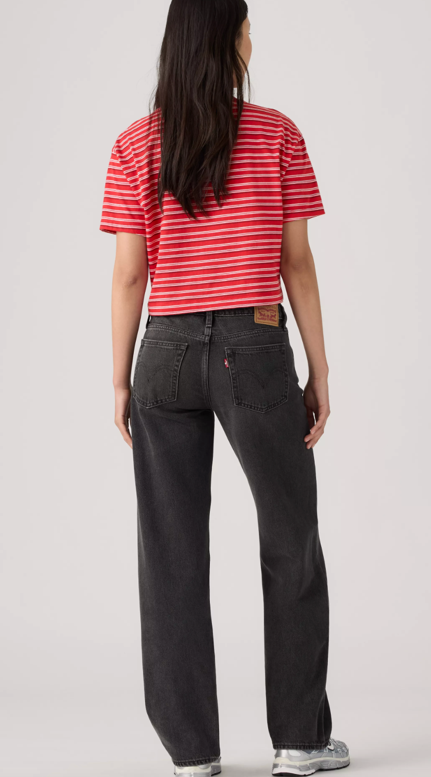Jeans Superlow Straight Mic Dropped Levi's
