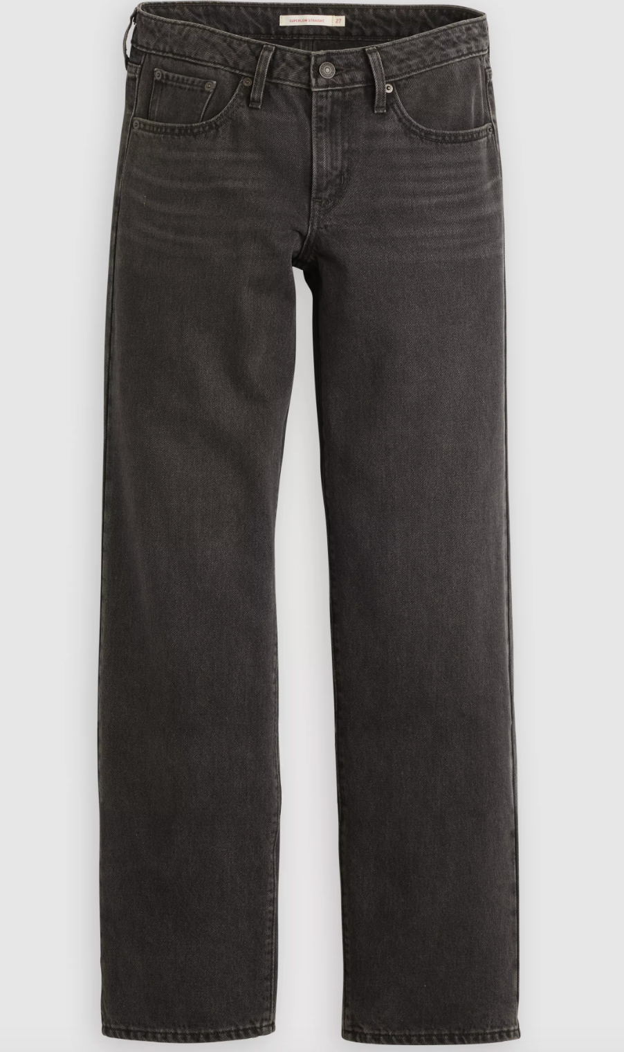 Jeans Superlow Straight Mic Dropped Levi's