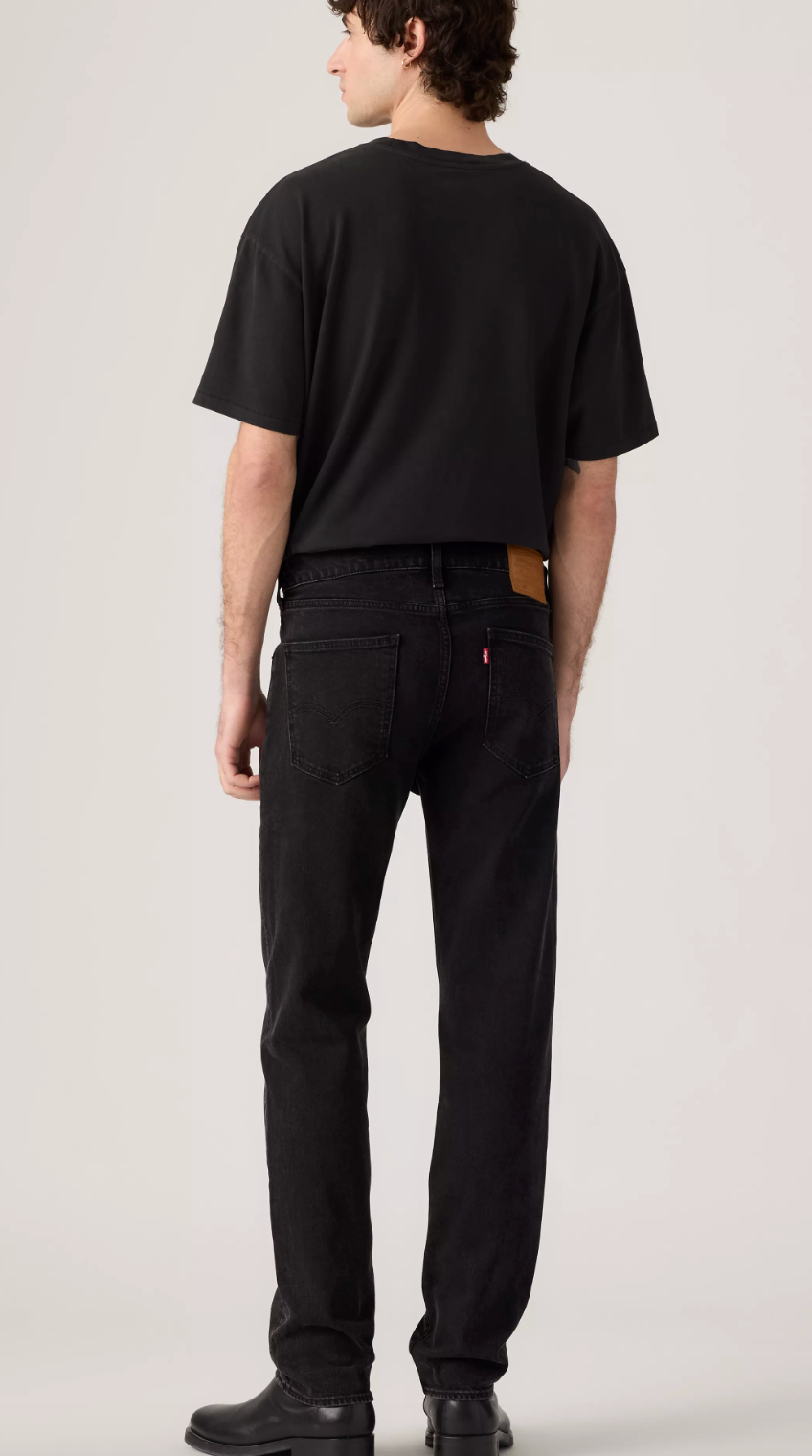 Jeans 518 Slim Dark Bohemia Levi's