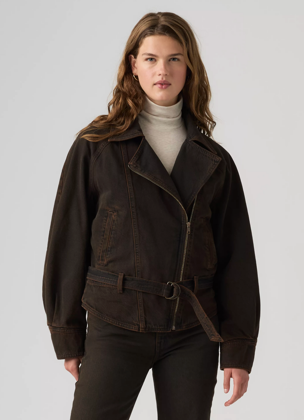Manteau 80S Bomber Over A Cup Levi's