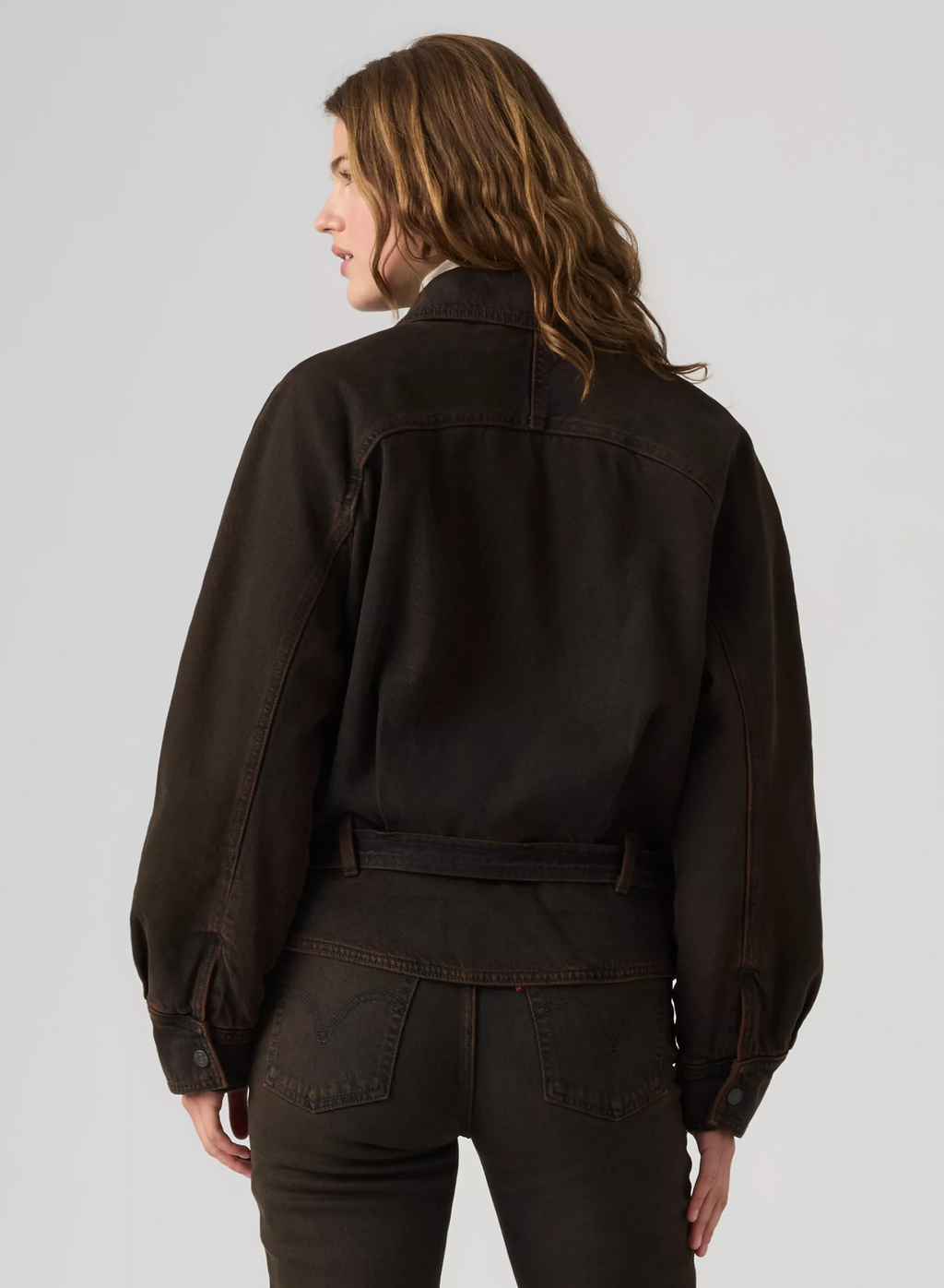 Manteau 80S Bomber Over A Cup Levi's