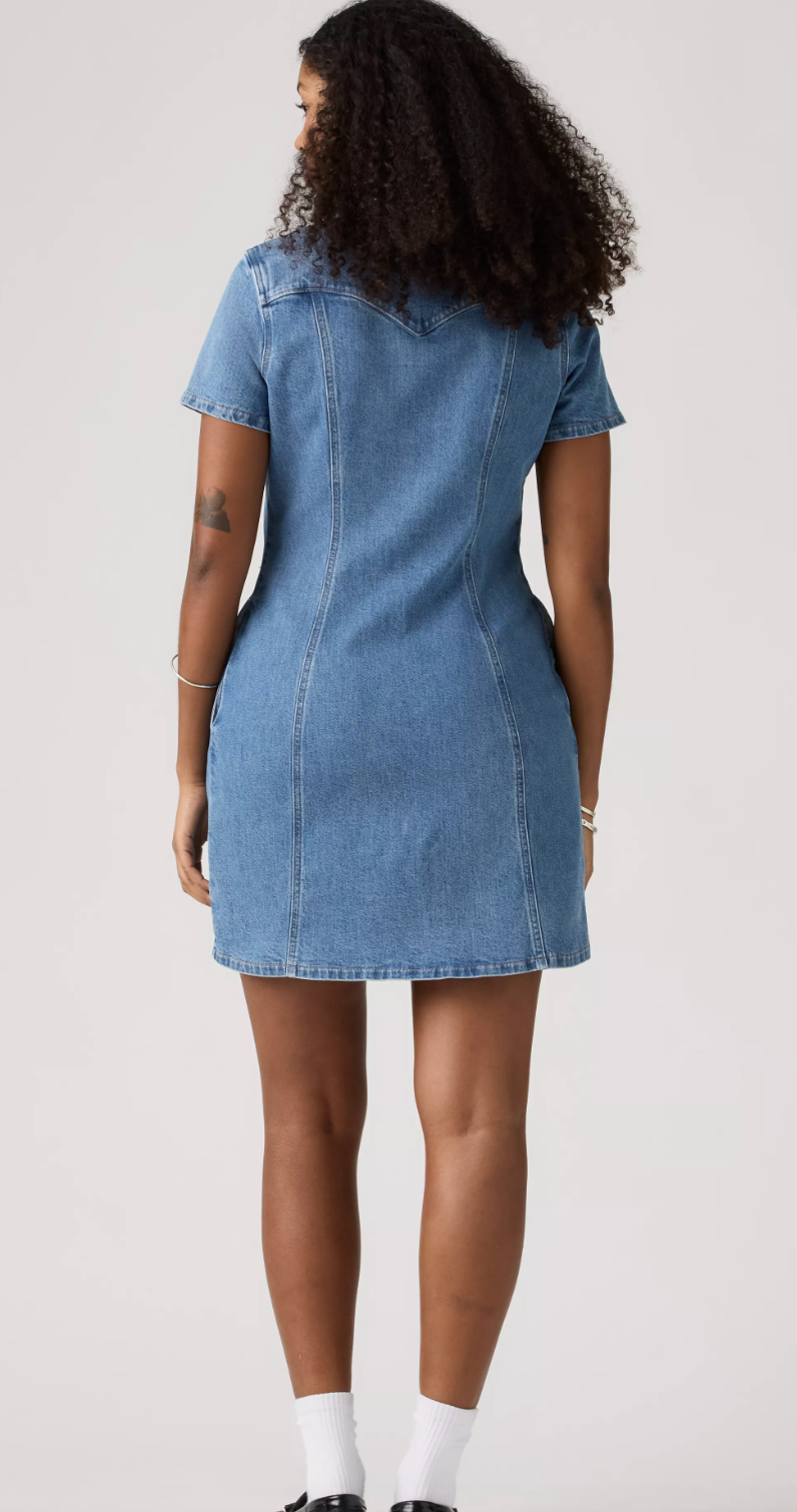 Robe Trace Western She's a Mid Levi's