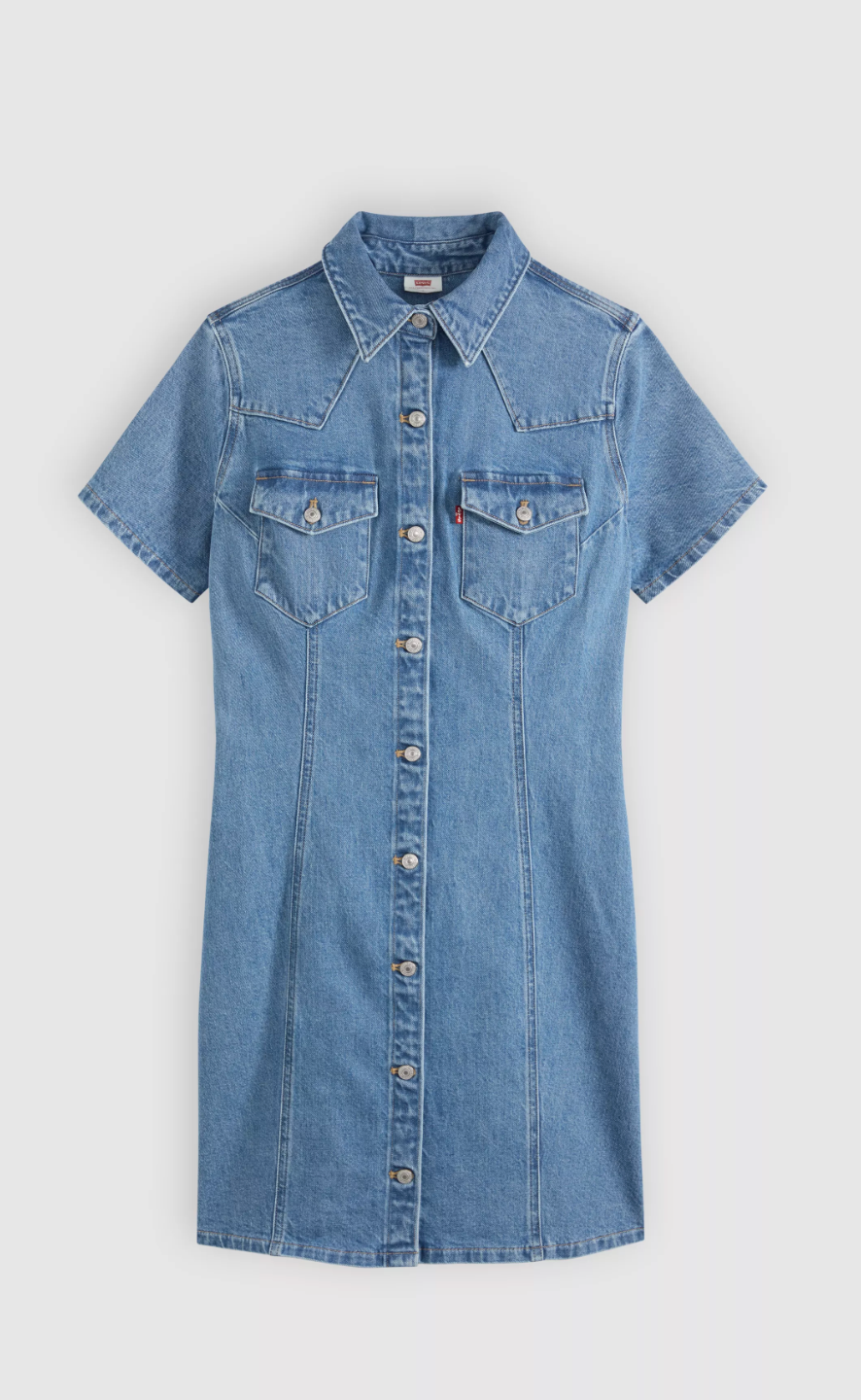 Robe Trace Western She's a Mid Levi's