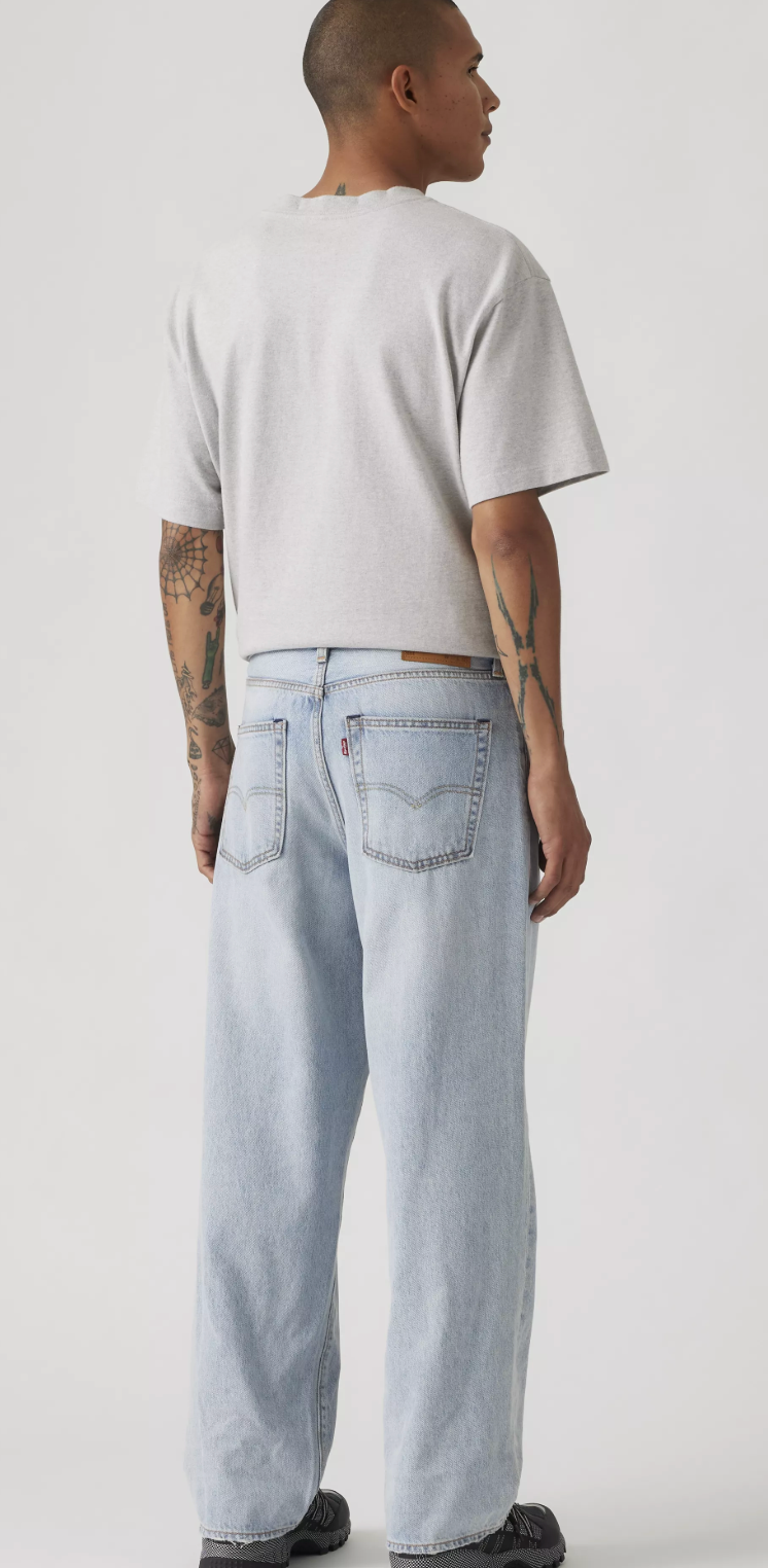 Levi's 578 Bags To Riches Jeans