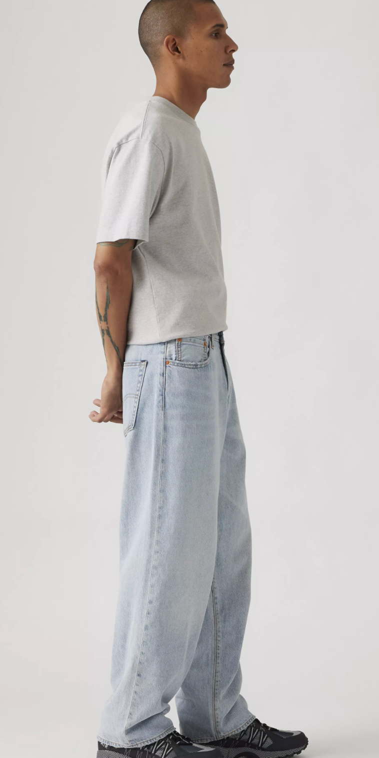 Levi's 578 Bags To Riches Jeans