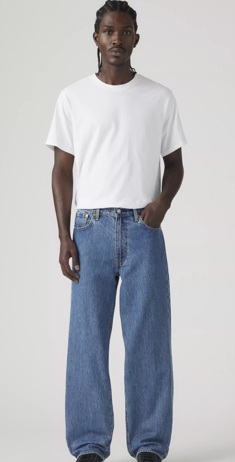 Levi's 578 The Baggy Family Jeans