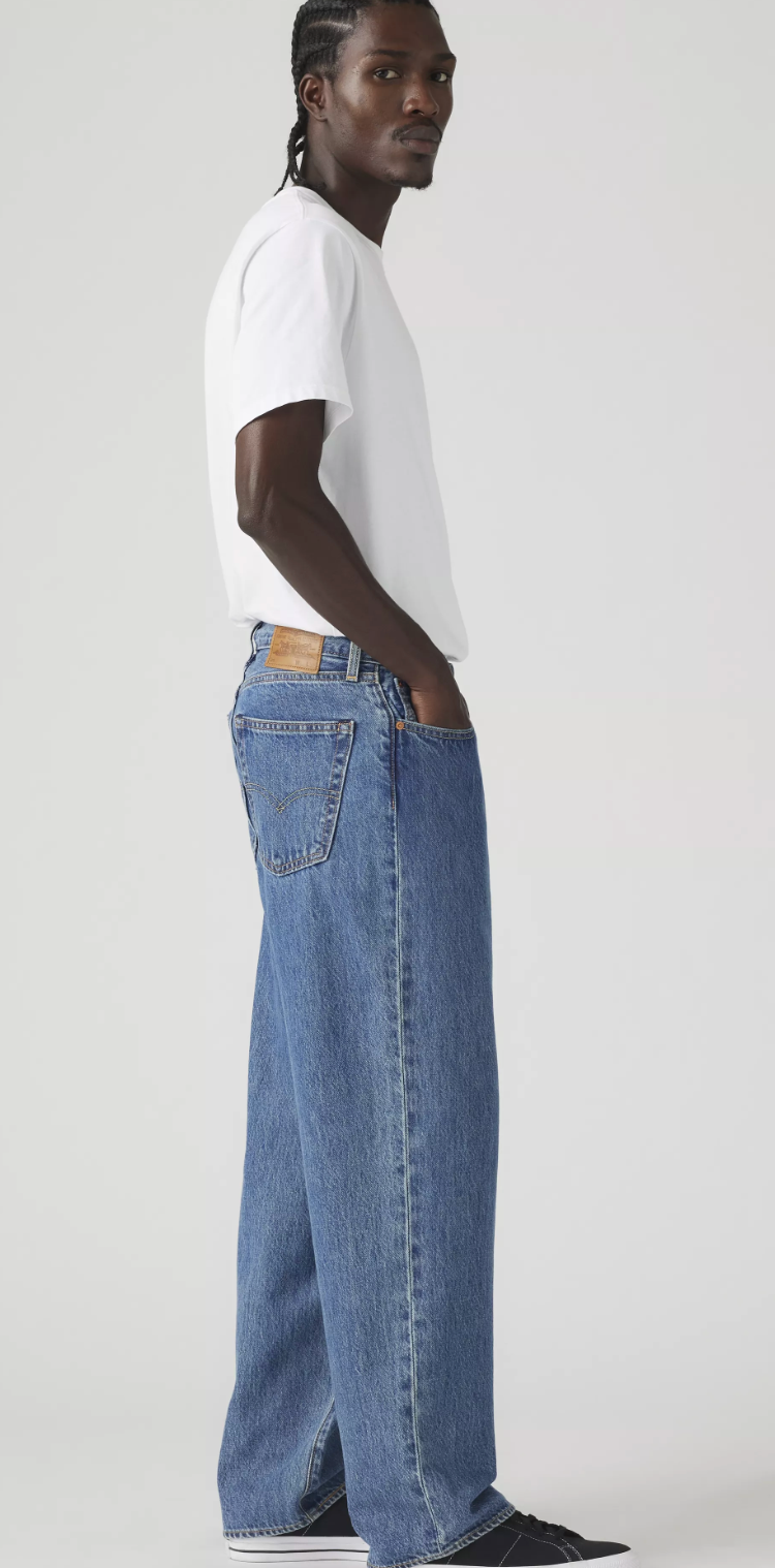 Levi's 578 The Baggy Family Jeans