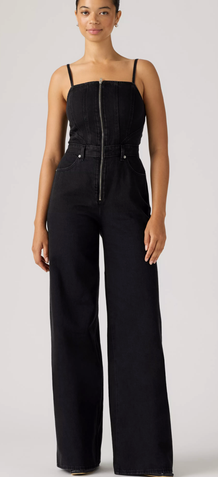 Jumpsuit Seamed Oversaturated Levi's