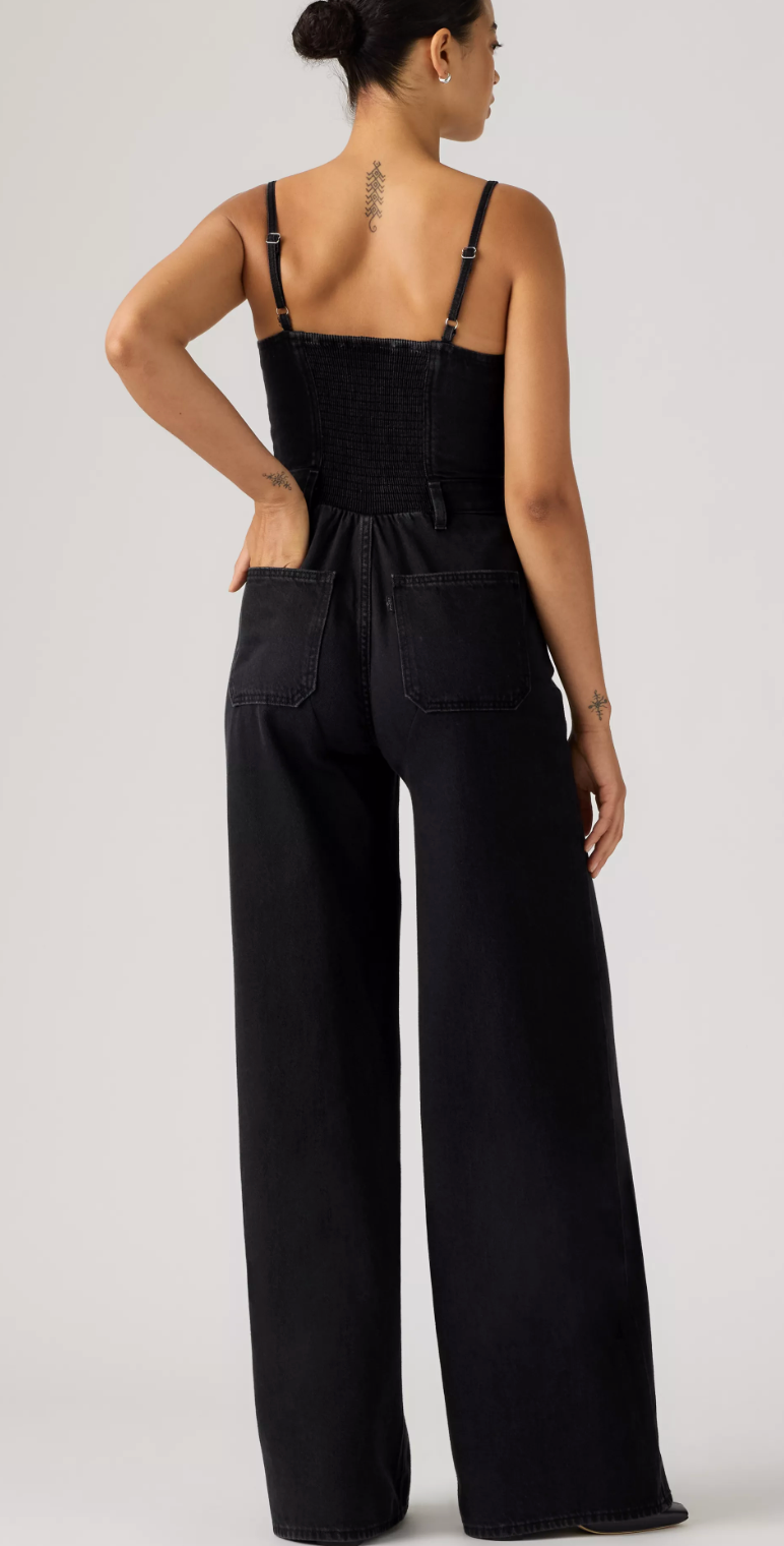 Jumpsuit Seamed Oversaturated Levi's