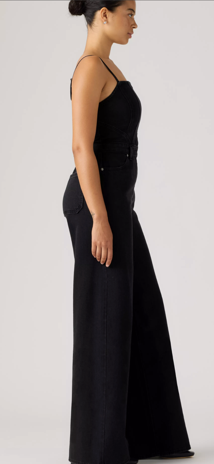 Jumpsuit Seamed Oversaturated Levi's