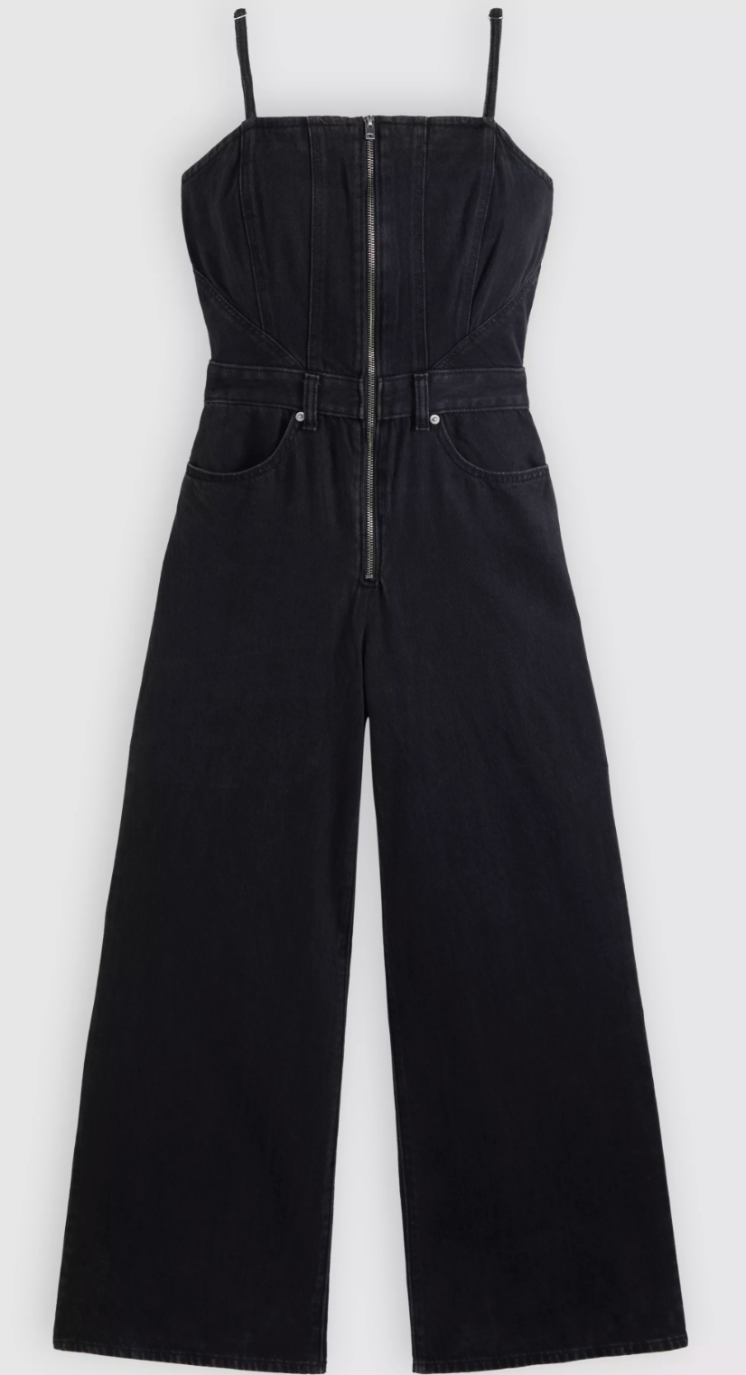 Jumpsuit Seamed Oversaturated Levi's
