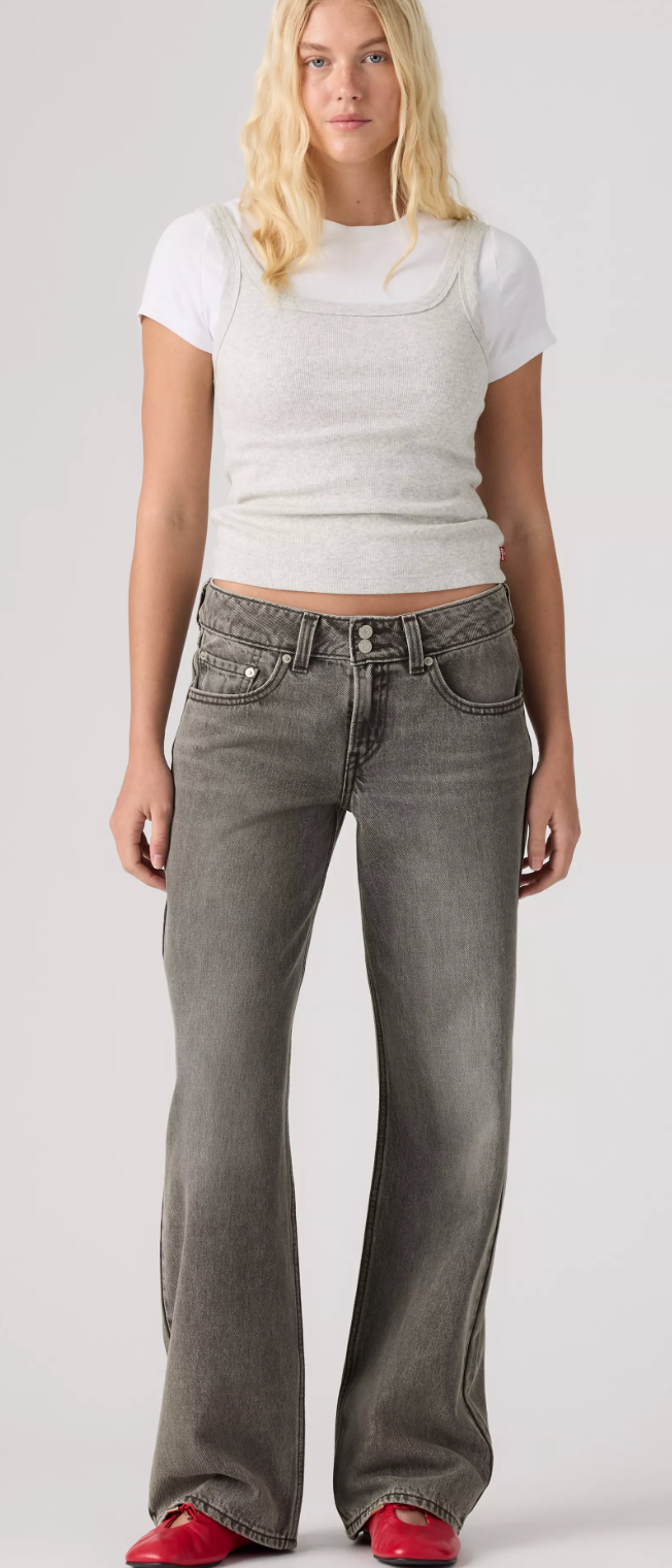 Jeans Superlow Loose Disquiet Day Levi's